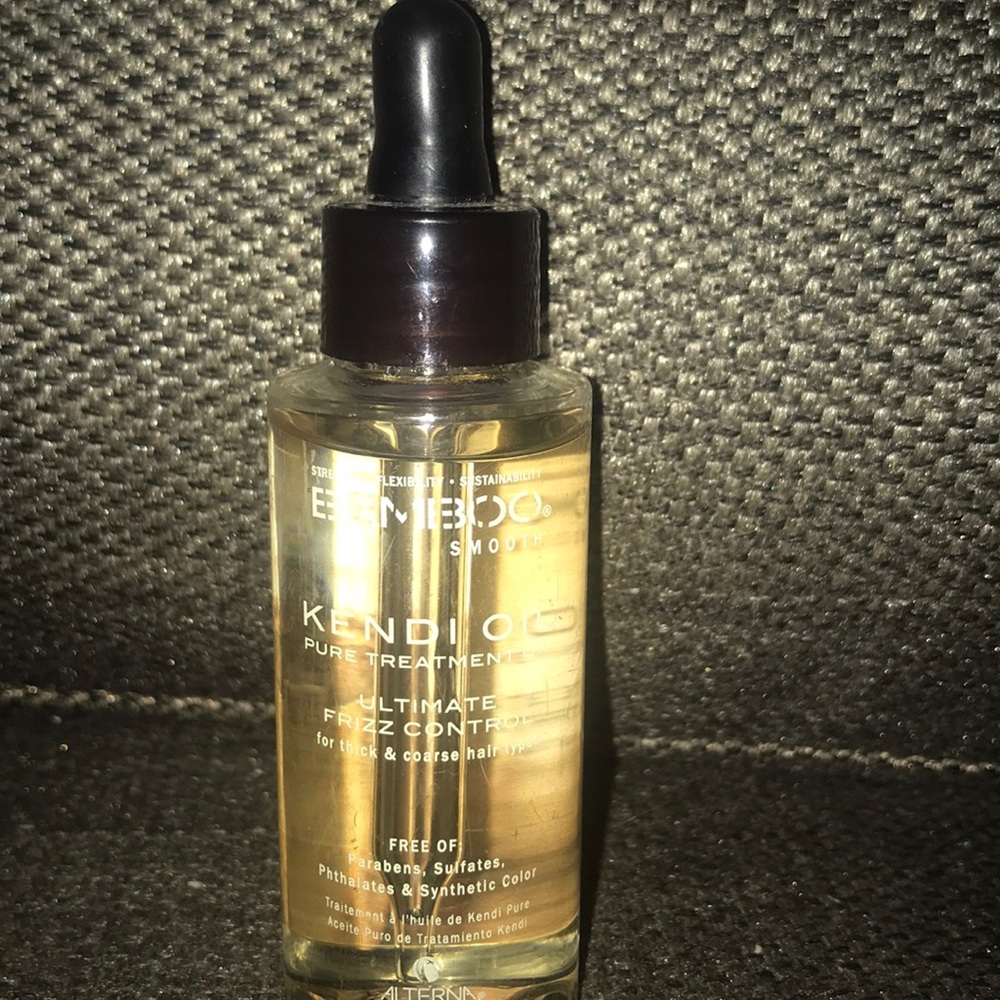 Brand new bamboo KENDI oil